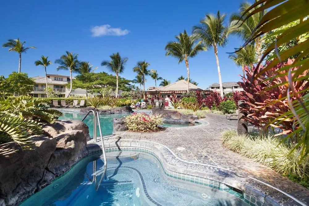 Holiday home B1 Waikoloa Beach Villas