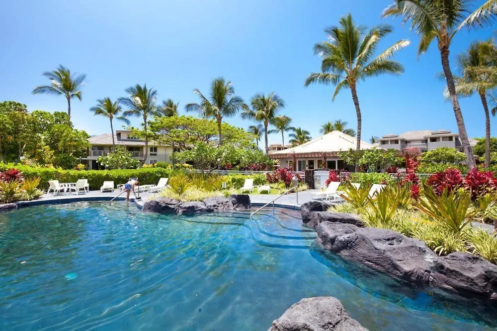 B1 Waikoloa Beach Villas 0*,