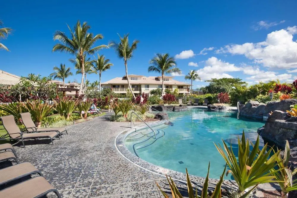 Holiday home B1 Waikoloa Beach Villas