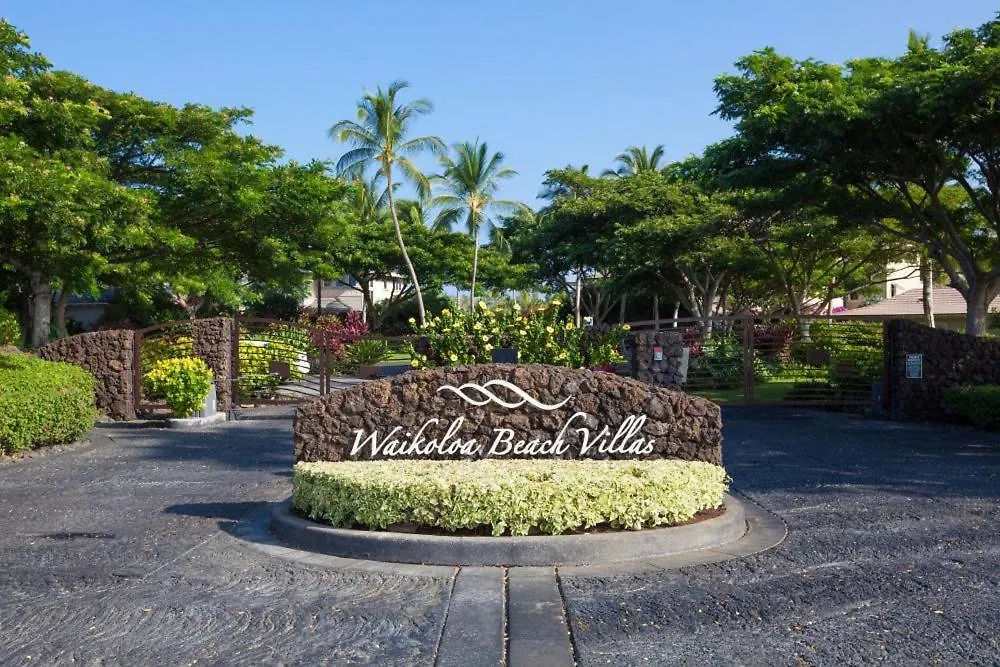 B1 Waikoloa Beach Villas Holiday home