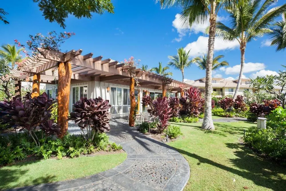 Holiday home B1 Waikoloa Beach Villas
